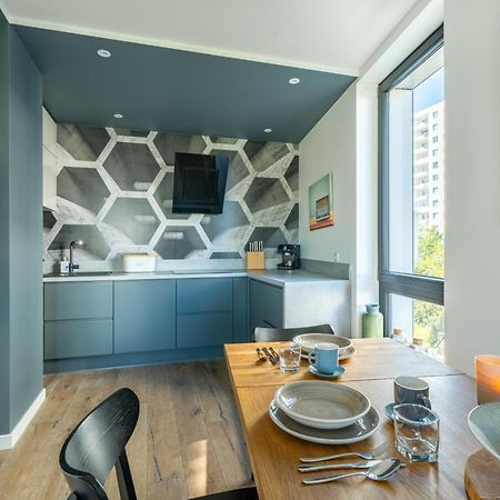 סופוט Apartamenty Sun & Snow Okrzei מראה חיצוני תמונה
