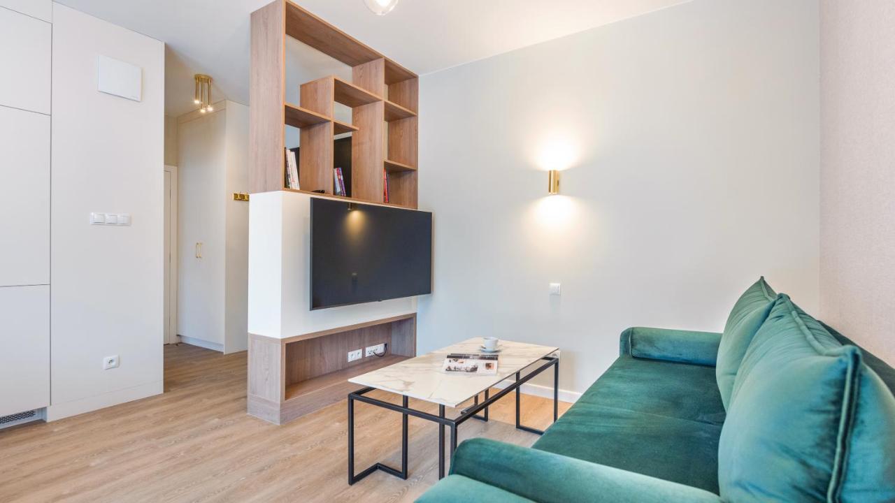 סופוט Apartamenty Sun & Snow Okrzei מראה חיצוני תמונה