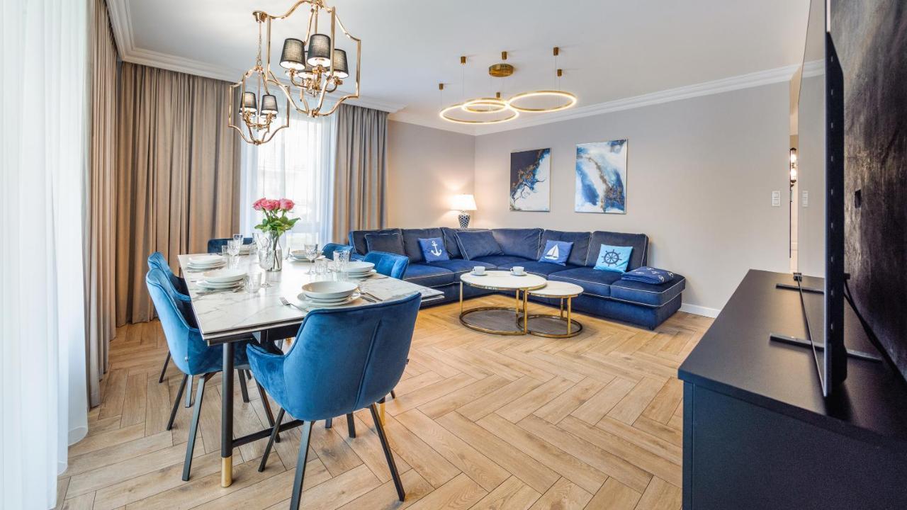 סופוט Apartamenty Sun & Snow Okrzei מראה חיצוני תמונה