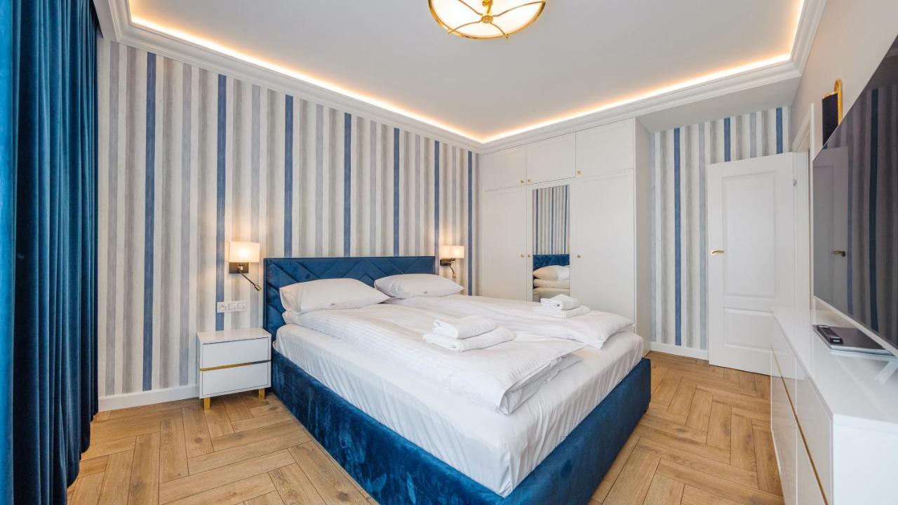 סופוט Apartamenty Sun & Snow Okrzei מראה חיצוני תמונה