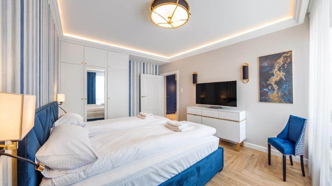 סופוט Apartamenty Sun & Snow Okrzei מראה חיצוני תמונה