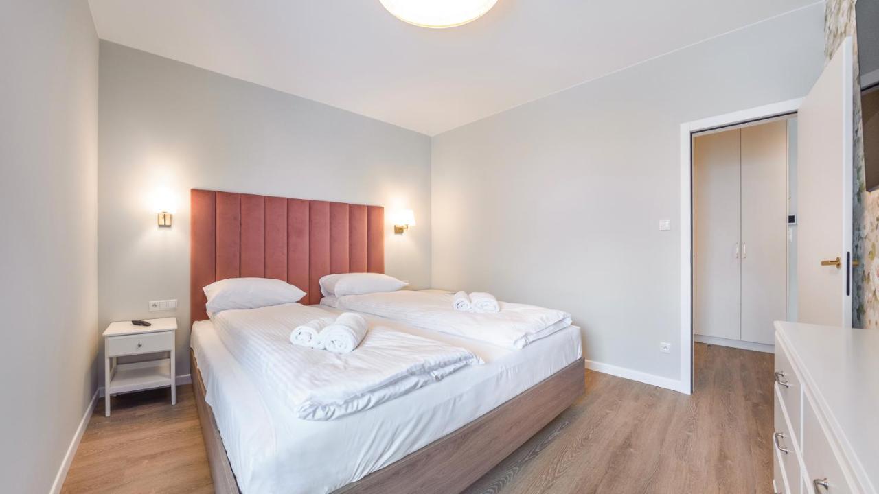 סופוט Apartamenty Sun & Snow Okrzei מראה חיצוני תמונה