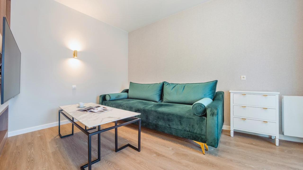 סופוט Apartamenty Sun & Snow Okrzei מראה חיצוני תמונה