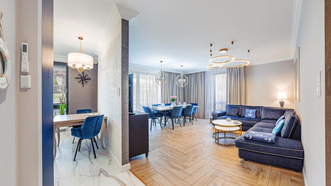 סופוט Apartamenty Sun & Snow Okrzei מראה חיצוני תמונה