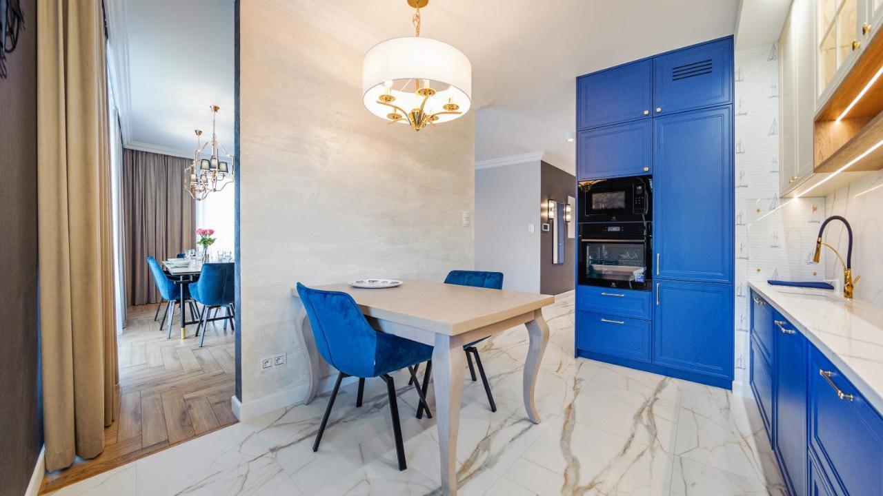 סופוט Apartamenty Sun & Snow Okrzei מראה חיצוני תמונה