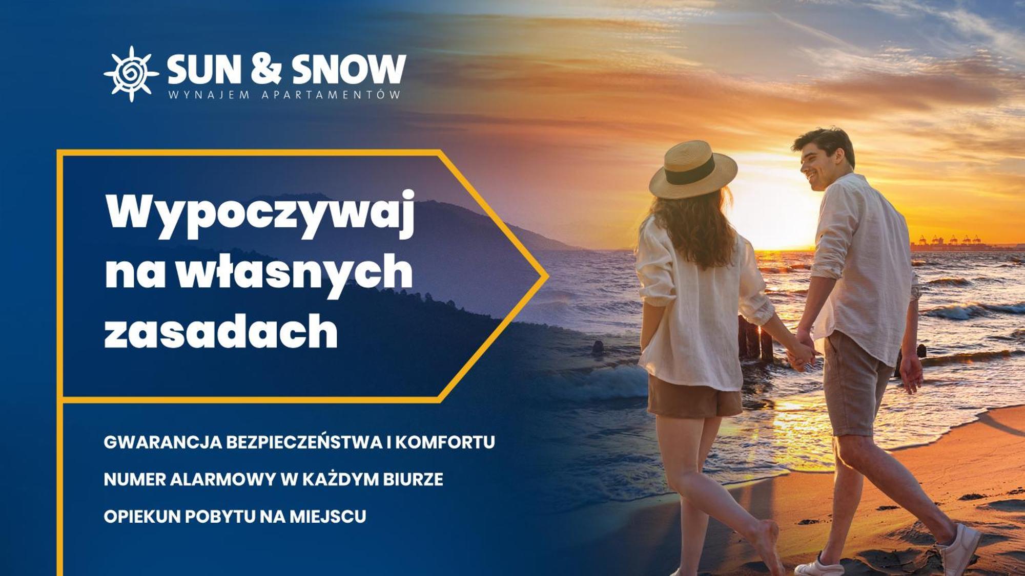 סופוט Apartamenty Sun & Snow Okrzei מראה חיצוני תמונה
