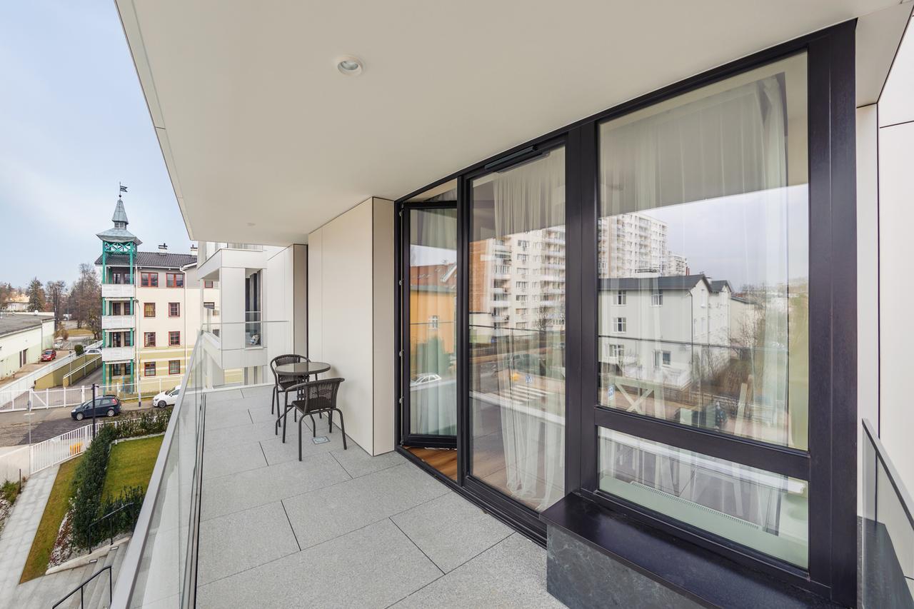 סופוט Apartamenty Sun & Snow Okrzei מראה חיצוני תמונה