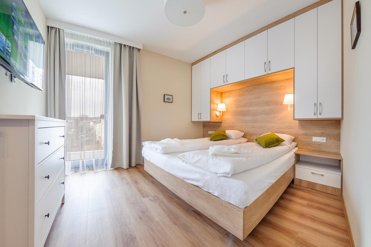 סופוט Apartamenty Sun & Snow Okrzei מראה חיצוני תמונה