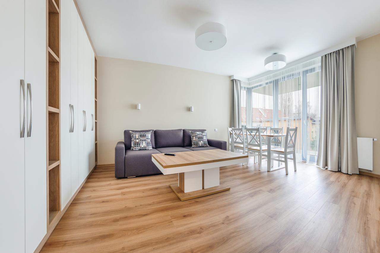 סופוט Apartamenty Sun & Snow Okrzei מראה חיצוני תמונה