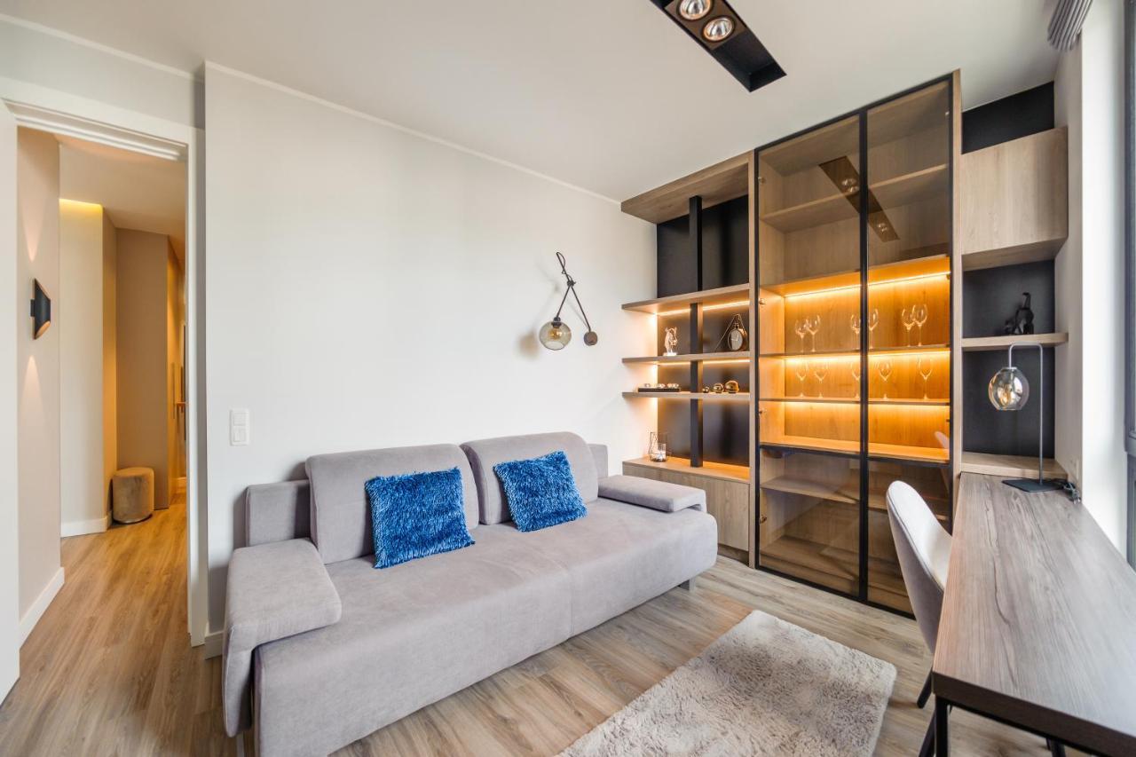 סופוט Apartamenty Sun & Snow Okrzei מראה חיצוני תמונה